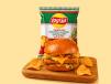 Mexican Piano Burger Chicken 