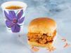 Chicken Dynamite Bunz with Choice of drink 
