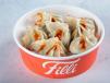 Butter Chicken Momos 