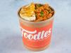 Schezwan Chicken Foodles 