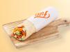 Paneer Tikka Kathi Roll 