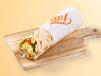 Egg Kathi Roll 