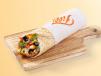 Paneer Tikka and Aloo Crunch 