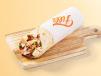 Grilled Chicken Paratha Roll 