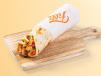Dynamite Chicken Paratha 