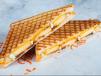 Mint Malai Paneer Toastie with Choice of Drink 