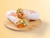 Chicken Tikka Wrap 