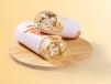 Grilled Chicken and Avocado Wrap 