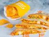 Chicken Dynamite Quesadilla 