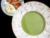 Cinnamon Herbs Soup