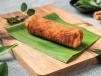 Fish Roll Snacks