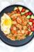 Chicken nasi goreng