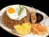 Seafood nasi goreng