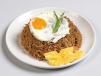 Egg nasi goreng