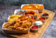 Chicken Combo
