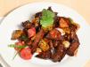 Beef Devilled