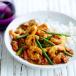 Cinnamon prawns curry