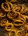 Cinnamon squid curry