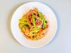 Hot battered squid