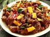 Beef kothu