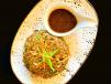 Vegetable kothu