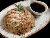 Seafood kothu