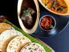 Pol roti set vegetarian