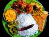 Rice And Curry Vegetable