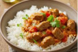 Rice And Curry Beef