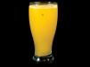 Fresh passion fruit juice