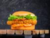 Marina Chicken Crispy Burger