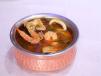 Tom Yum Kurg Seafood Soup