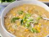 Chicken Corn Egg Soup