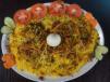 Arabic Chicken Biryani
