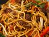 Beef Chow Mein