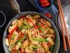 Chicken Chow Mein