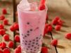 Strawberry Bubble Tea