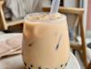 Vanilla Bubble Tea