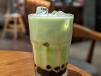 Hamimelon Bubble Tea
