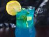 Blue Curacao Mojito