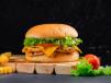 Marina Classic Chicken Burger