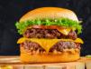 Marina Beef Double Burger