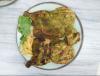 Chicken Charcoal Green Chili