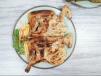 Chicken Charcoal White Pepper