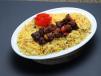 Tikka With Rice