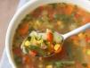 Corn Soup Plain