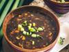Hot And Sour Vegetables Soup