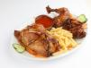 Savory Full Chicken