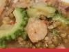 Mongo Guisado With Hipon