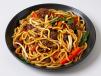 Beef Chow Mein